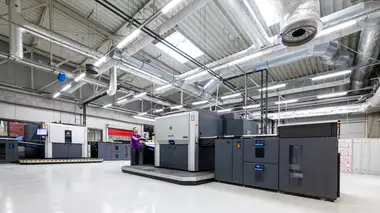 Nowoczesne rozwiązania Web-to-Print w drukarni Drukuj Sam